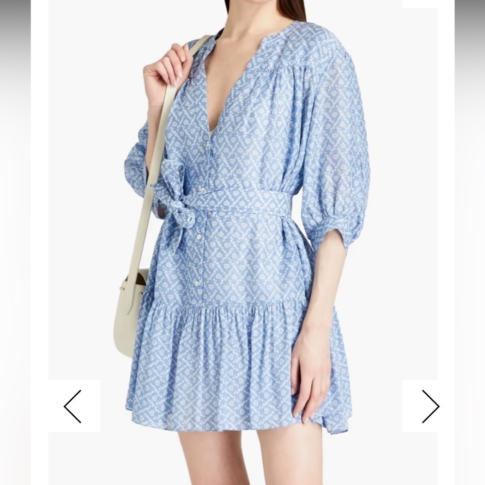 Sandro dress